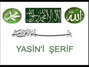 Yasin-i Şerif Türkçesi
