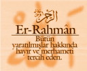 Er Rahman İsmi