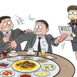 Dünyanın Aslı Üç Şeydir Yemek, Elbise Ve Mesken