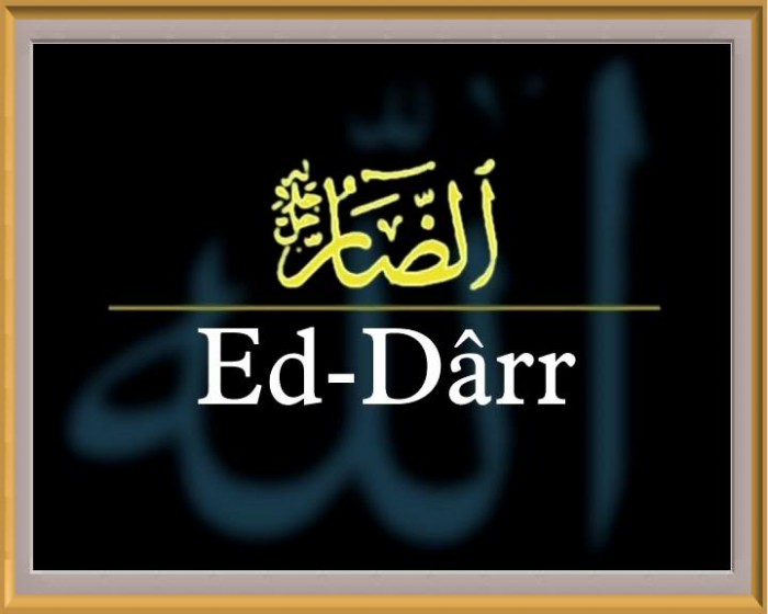 Ed-Darr