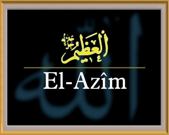 El-Azim