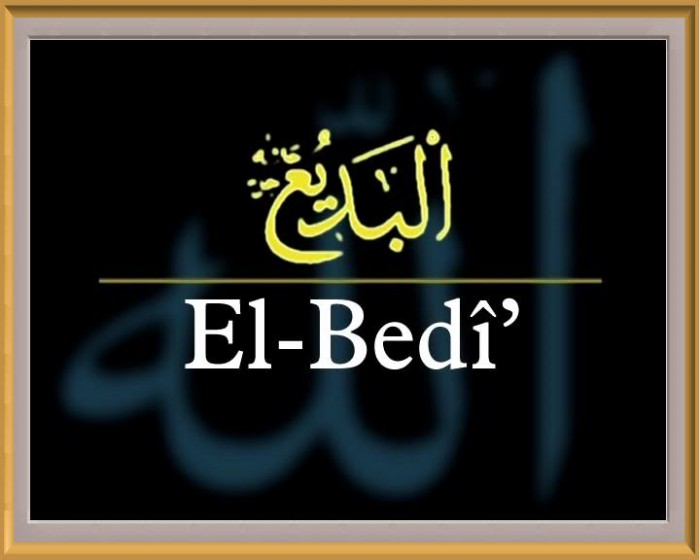 El-Bedi