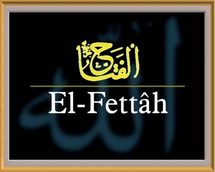 El-Fettah (c.c)