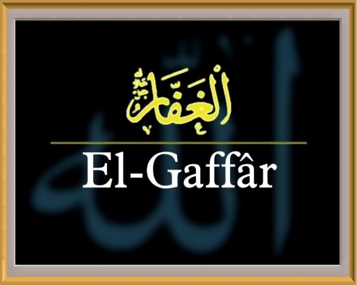 El-Gaffar