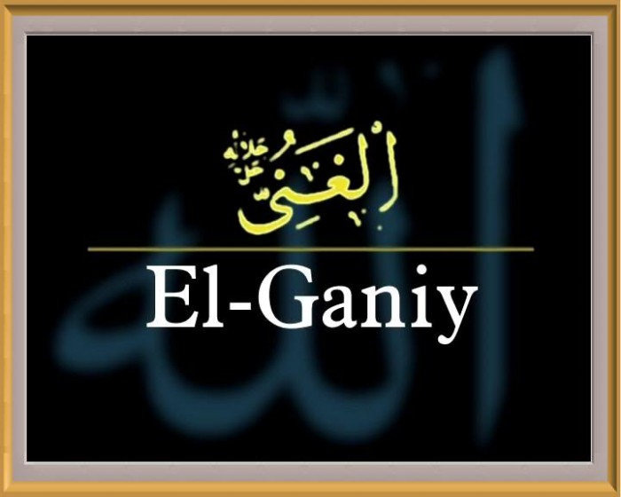 El-Ganiy