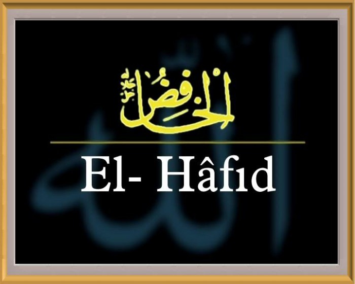 El-Hafid