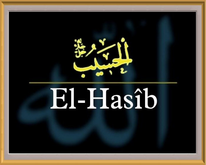 El-Hasib