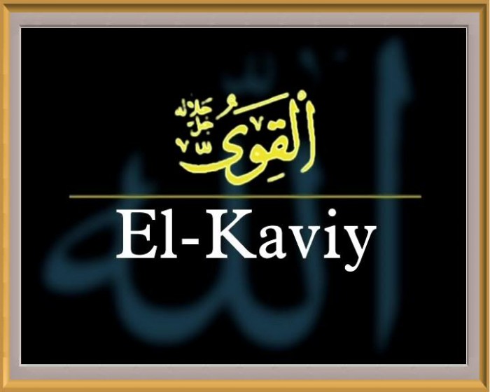El-Kaviy