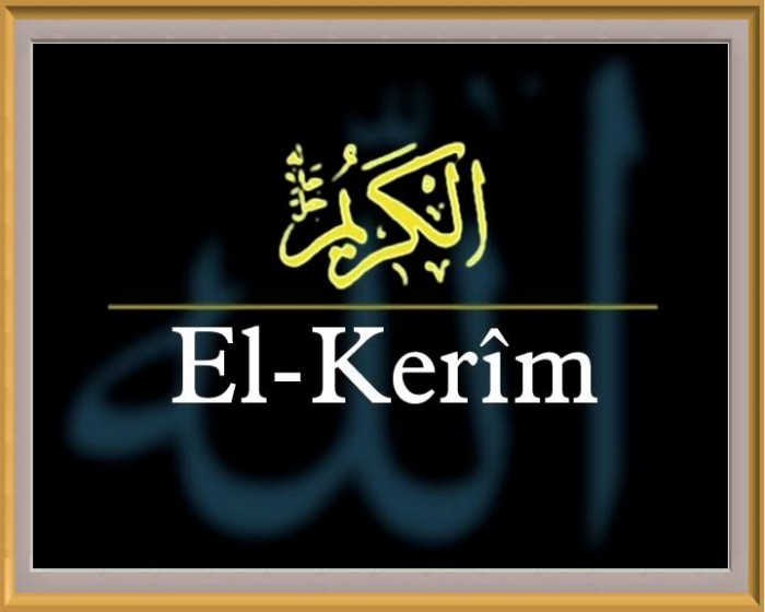 El-Kerim