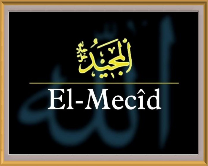 El-Mecid