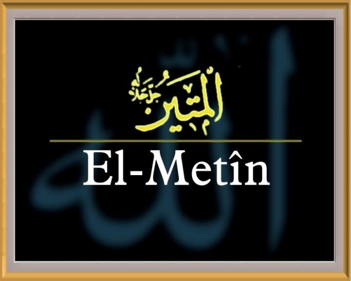 El-Metin