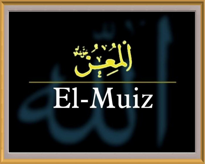 El-Muiz