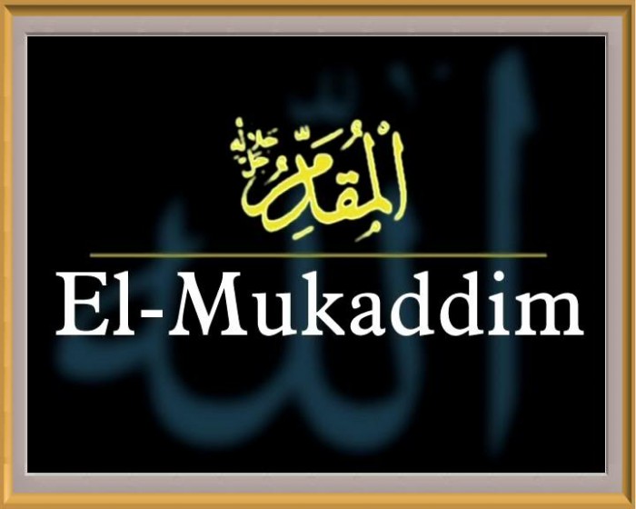 El-Mukaddim