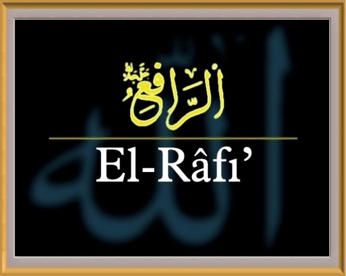 El-Rafı
