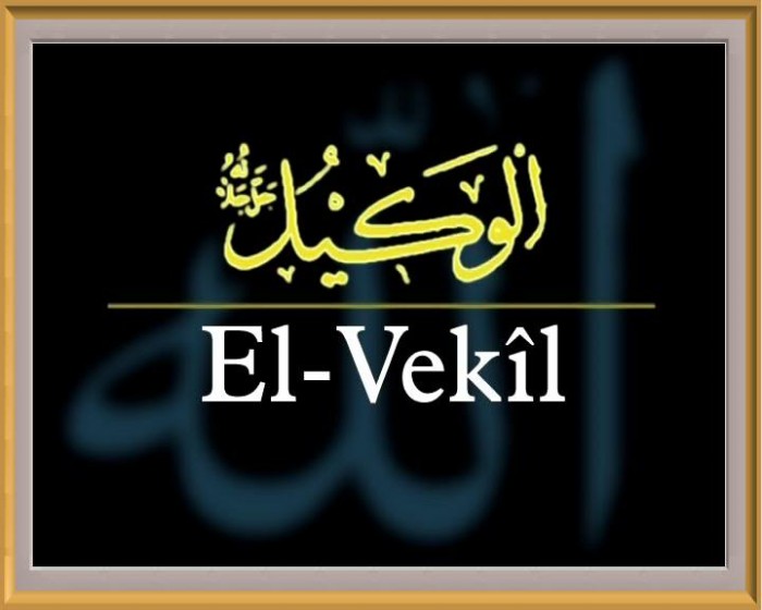 El-Vekil