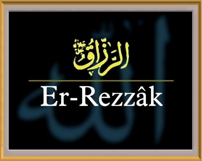 Er-Rezzak