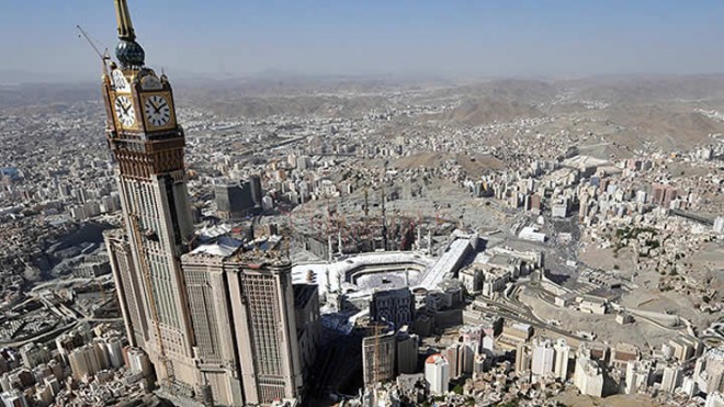 Rüyada Arabistan'ı Görmek Ne Demek