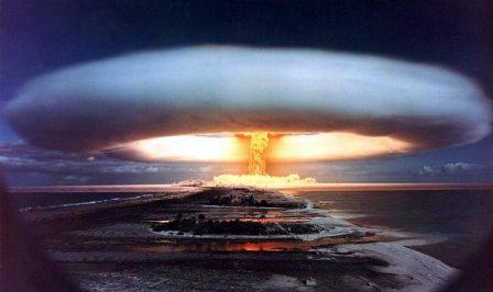 Rüyada Atom Bombası Görmek Ne Demek ?