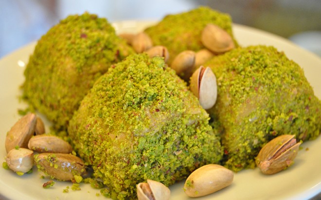 Rüyada Baklava Görmek Ne Demek