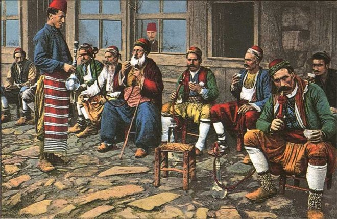 Rüyada Kahvehane Görmek Ne Demek ?