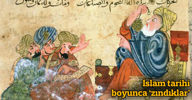 Zındıkları Öldürmek