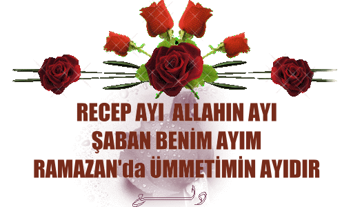 recep-ayinin-diger-ozellikleri