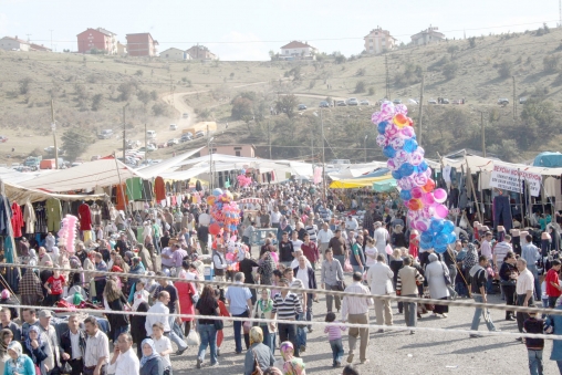Rüyada Panayır Görmek Ne Demek ?