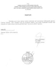 Rüyada Rapor Görmek Ne Demek ?