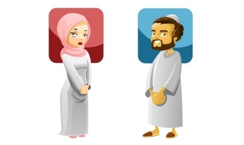erkeklerin-kendisine-nikah-dusen-kadinlarin-arasinda-yurumesi-ile-ilgili-hadisler