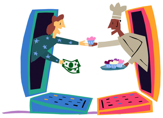 Buying Desserts Online