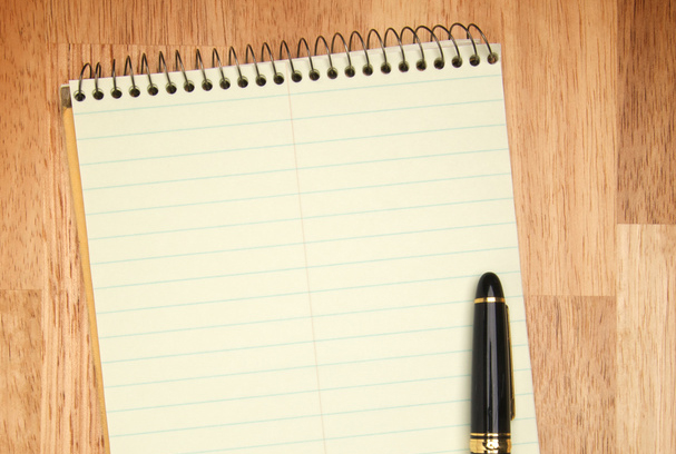 Pad of Paper & Pen