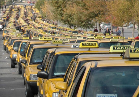 Rüyada Taksi Görmek Ne Demek ?