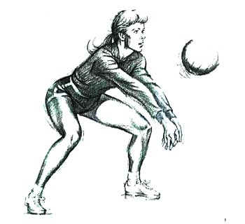 Rüyada Voleybol Görmek Ne Demek ?