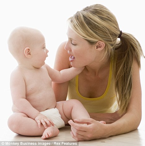 Bebekle Bol Bol Konuşmanın Önemi Nedir ?