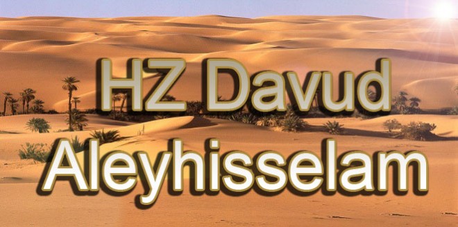 davud-alehisselamin-peygamberligi