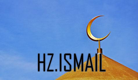 hazret-i-ismail-evleniyor