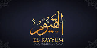 allah-kayyumdur
