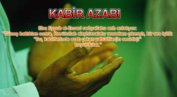 Open Hands of Praying Muslim